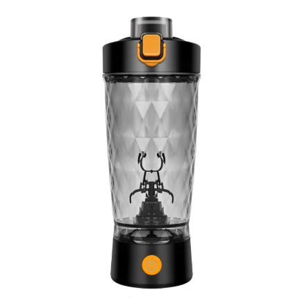 PowerMix — Electric Protein Shaker Bottle