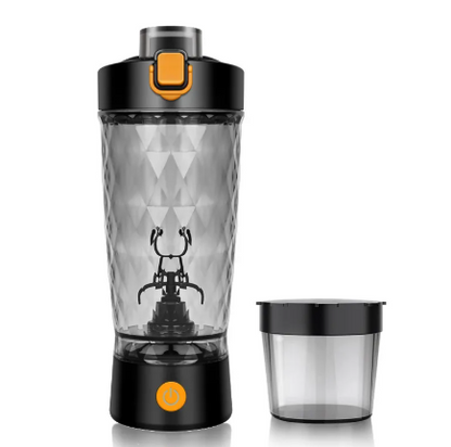 PowerMix — Electric Protein Shaker Bottle