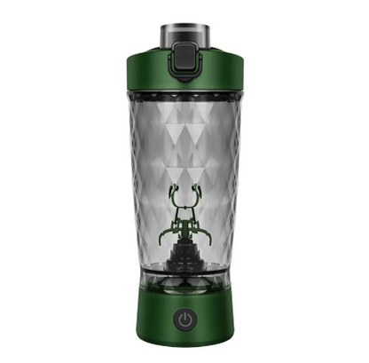 PowerMix — Electric Protein Shaker Bottle
