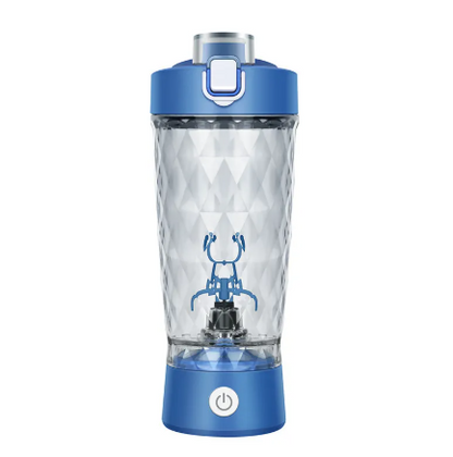 PowerMix — Electric Protein Shaker Bottle