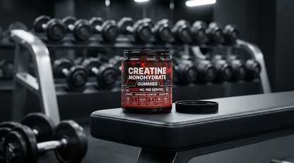 FUELMODE Muscle Boost Gummies